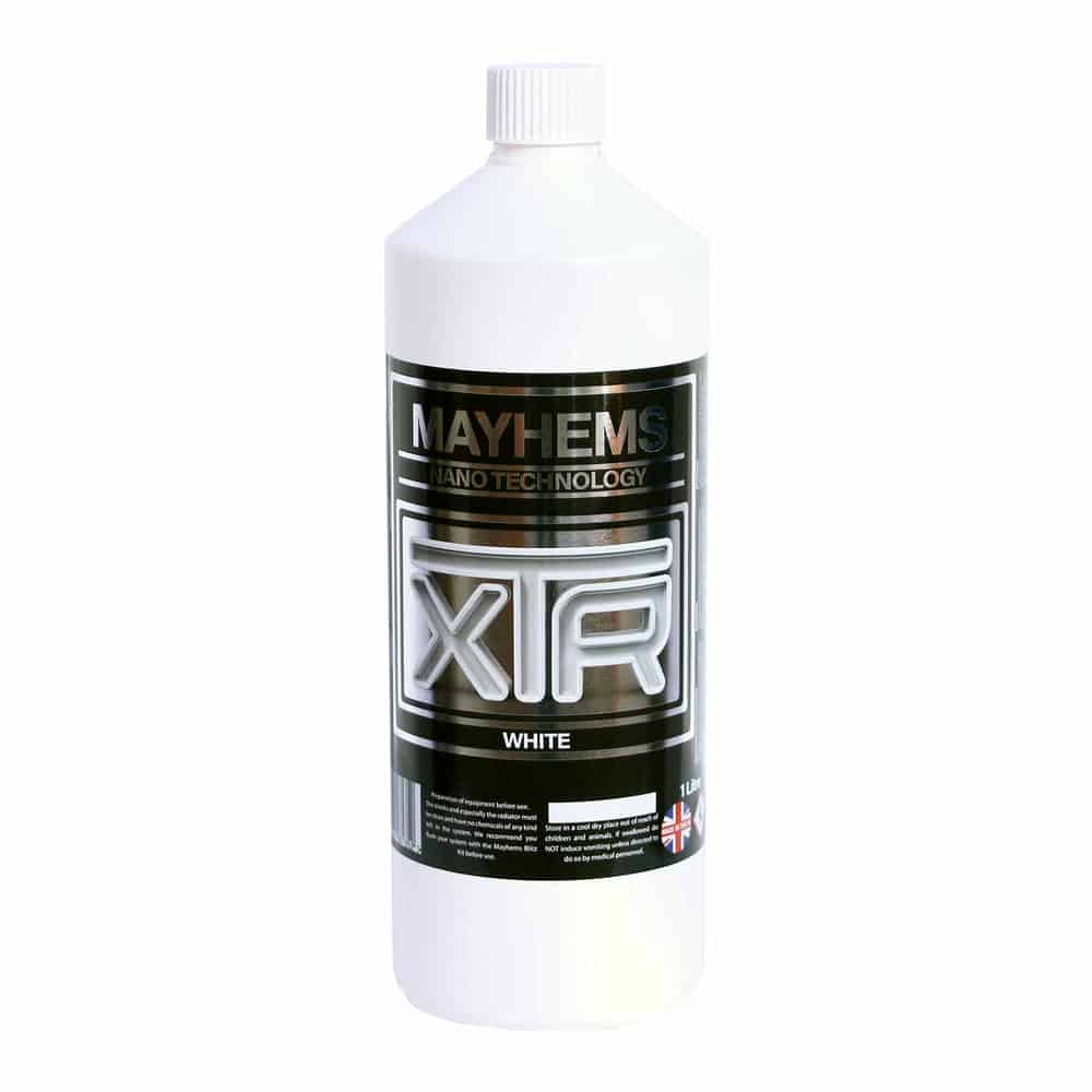 Mayhems XTR Nano Tech Premixed Coolant - White